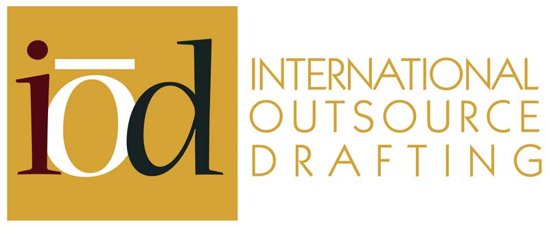 International Outsource Drafting Logo