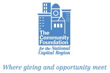 The Community Foundation for the National Capital Region Logo