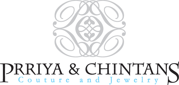 Prriya & Chintans Logo
