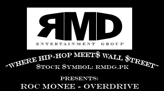 RMD Entertainment Group Logo