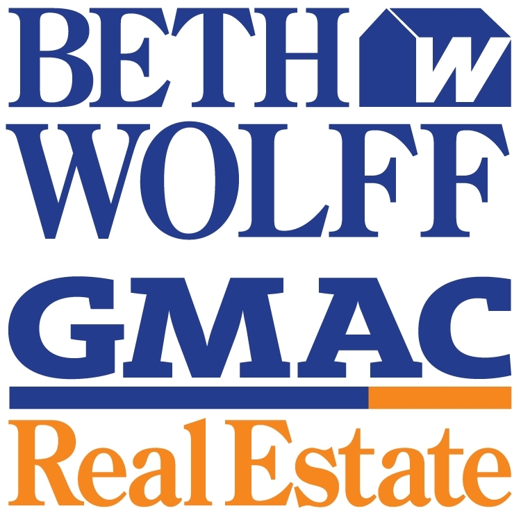 BETH WOLFF GMAC Real Estate Logo
