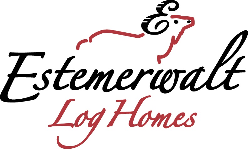 Estemerwalt Log Homes Logo