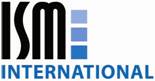 ISM International Inc. Logo