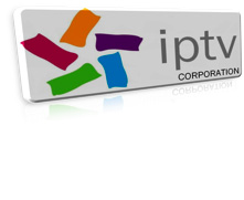 IPTV Corporation Logo