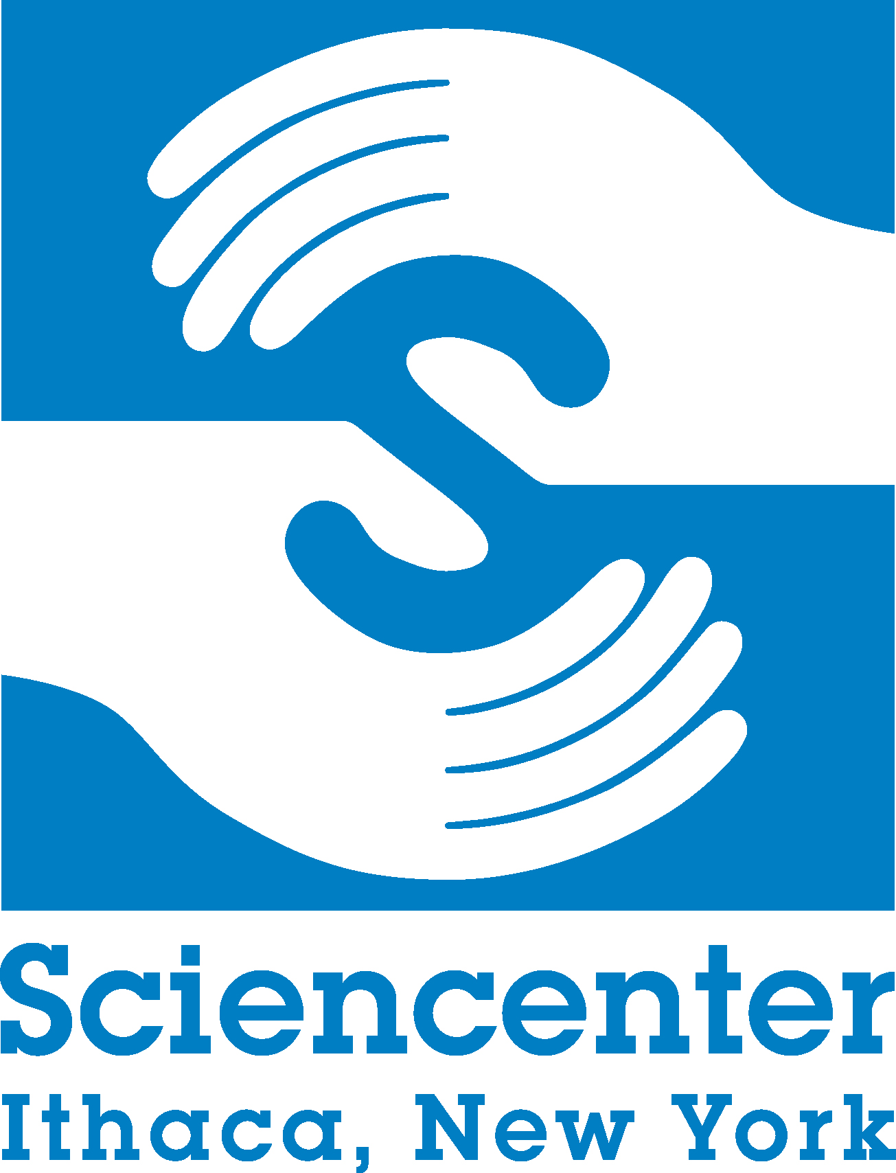 Sciencenter Logo