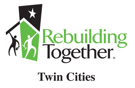 Rebuilding Together Twin Cities Logo