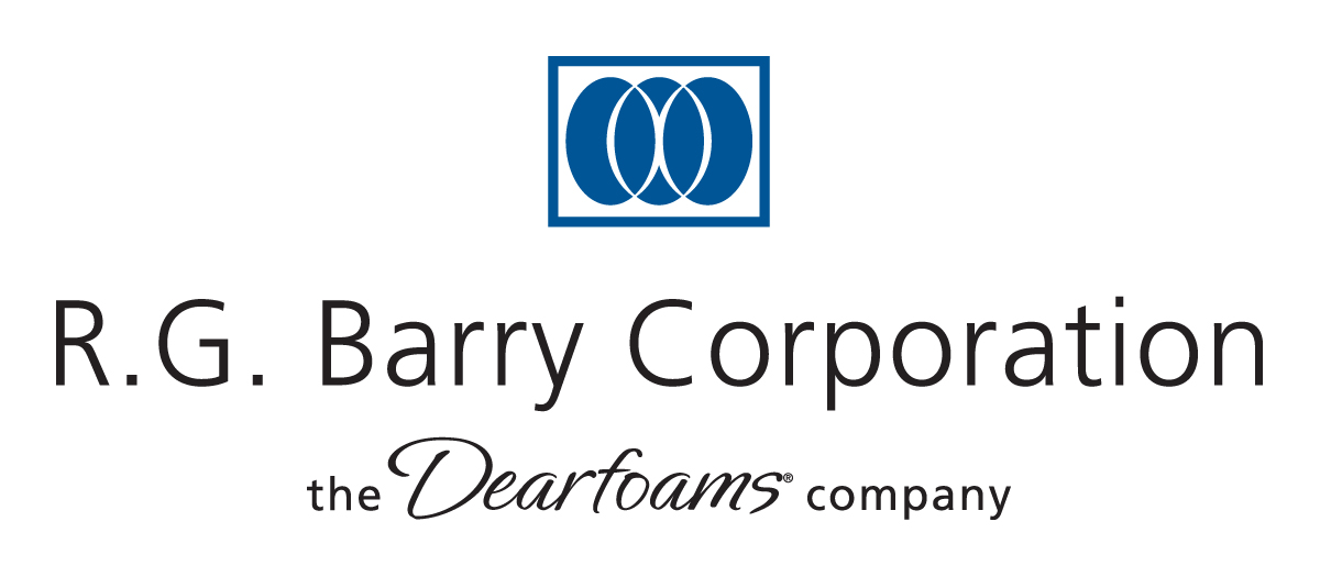 R.G. Barry Corp. logo