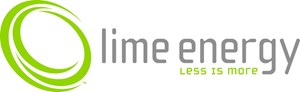 Lime Energy Logo