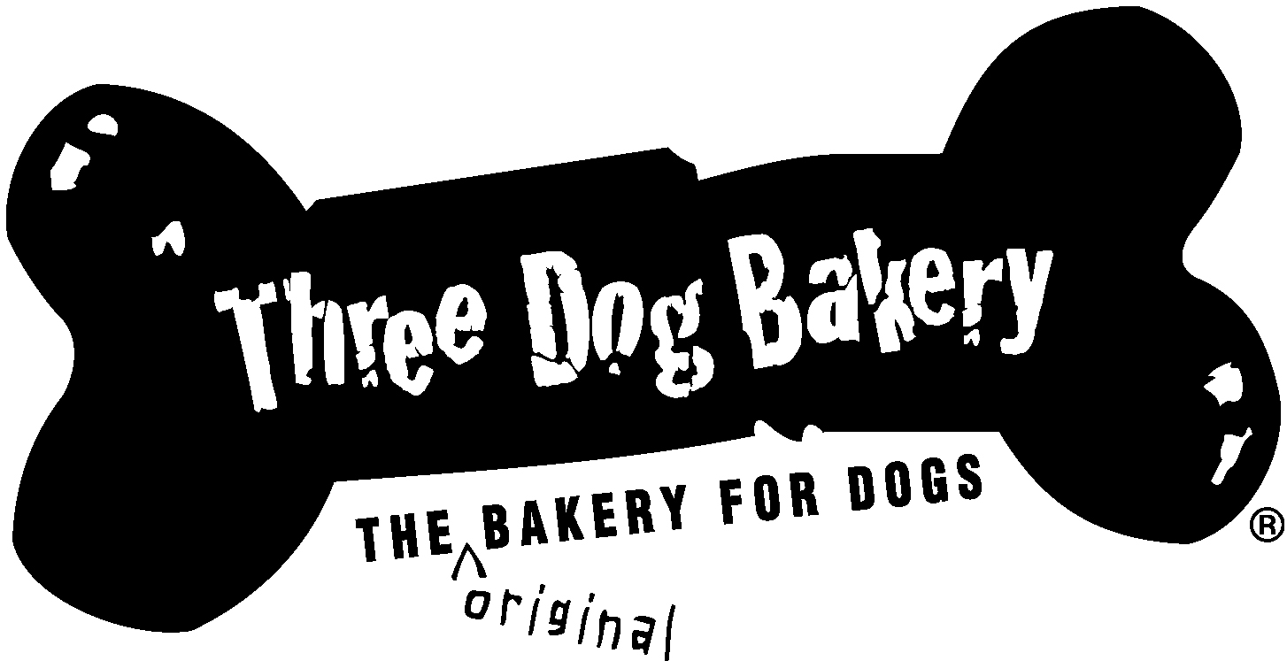 Three Dog Bakery Santa Monica Logo