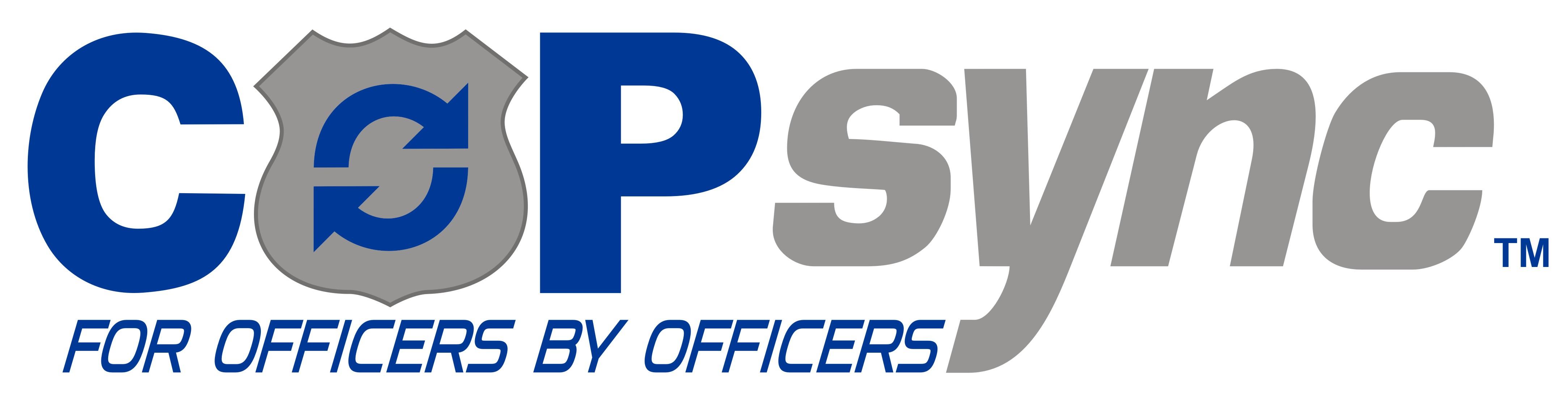 COPsync, Inc. Logo