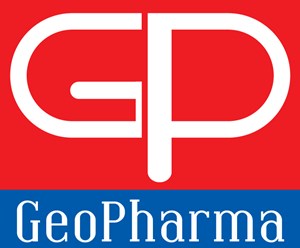 GeoPharma, Inc. Logo