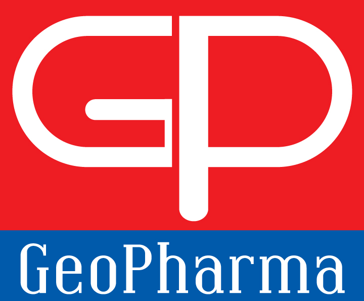 GeoPharma, Inc. Logo