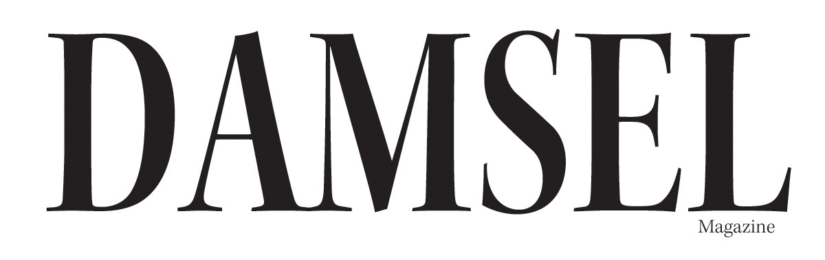 DAMSEL Magazine Logo