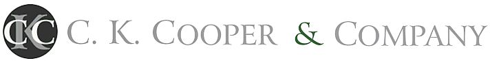 CK Cooper Logo