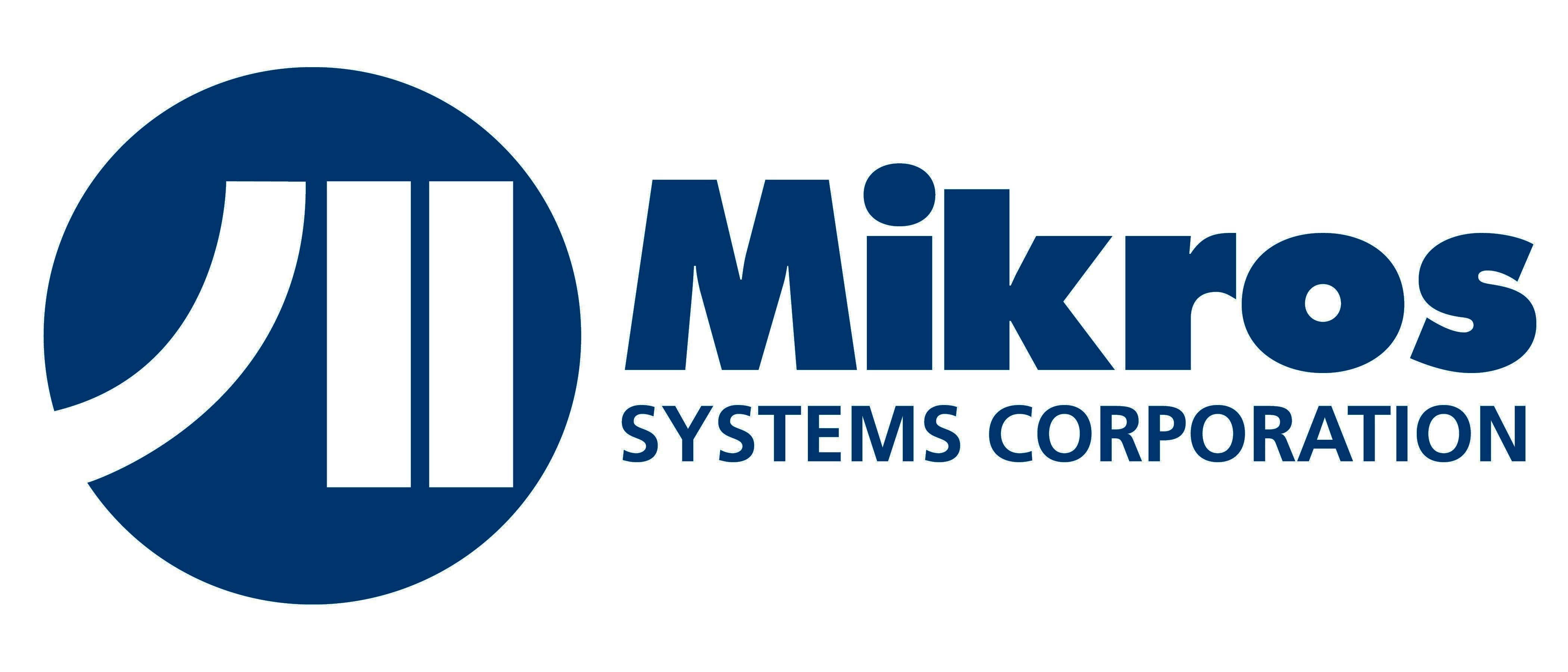 Mikros Systems Corporation Logo