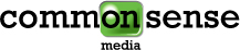 Common Sense Media Logo