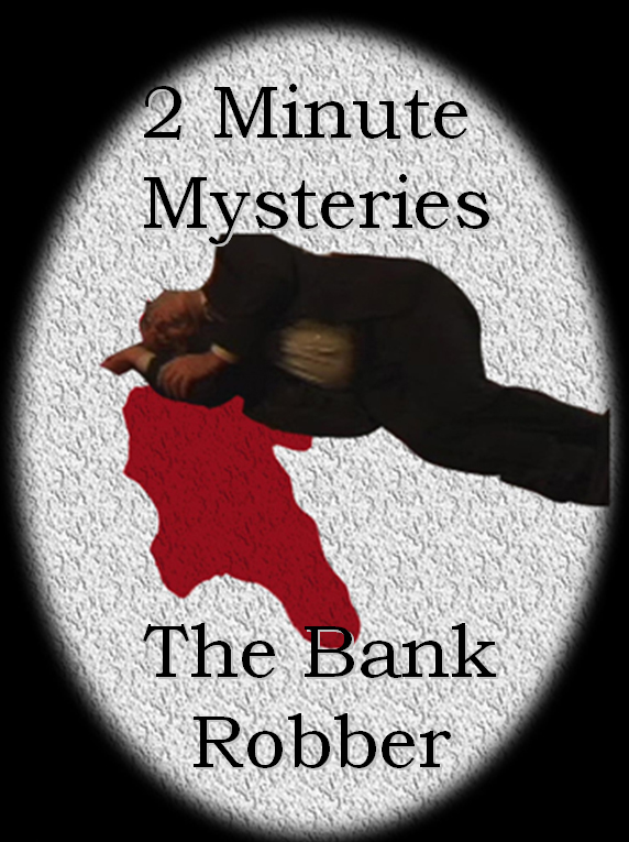 The Bank Robber Logo