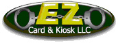 Continental Prison Systems, dba EZ Card and Kiosk Logo