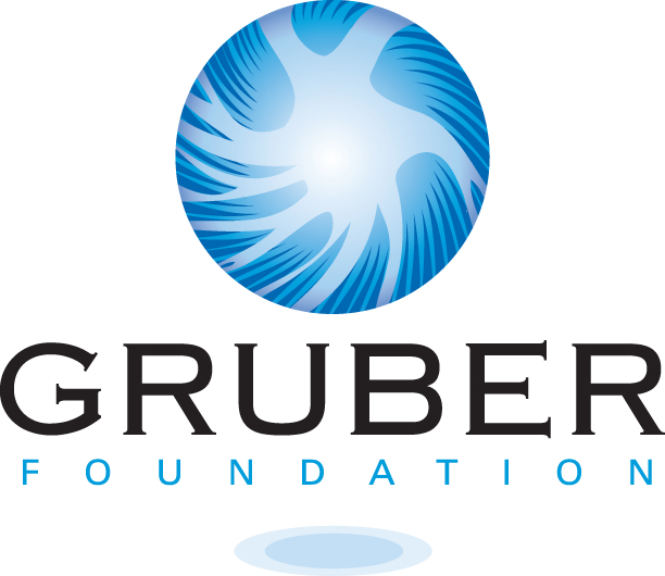 The Peter and Patricia Gruber Foundation Logo
