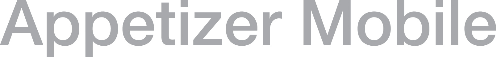Appetizer Mobile Logo