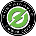 Sustainable Power Corp. Logo