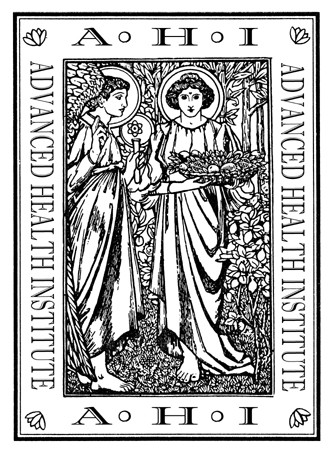 Advanced Health Institute Logo