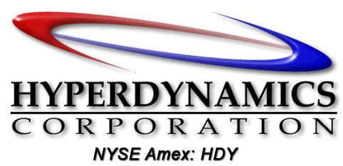 Hyperdynamics Corporation Logo