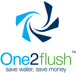 One2flush Logo