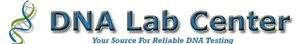 DNA Lab Center Logo