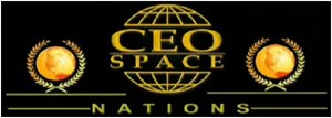 CEOSPACE Nation Logo