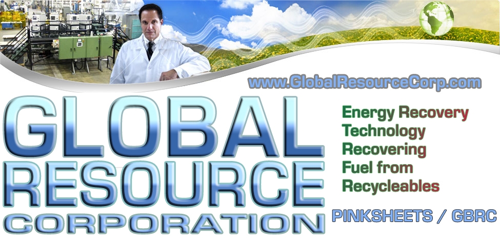 Global Resource Corporation Logo