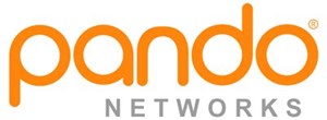 Pando Networks Company Logo