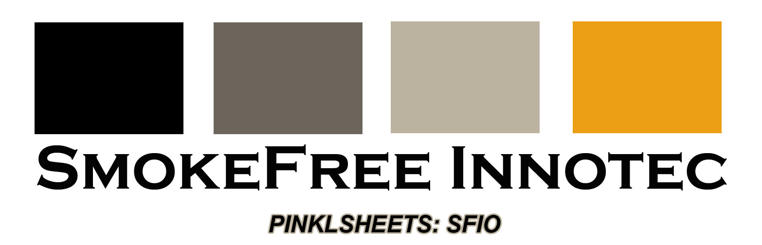 Smokefree Innotec, Inc. Logo