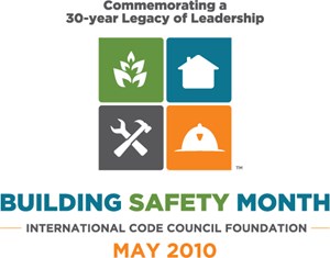 International Code Council Foundation Logo