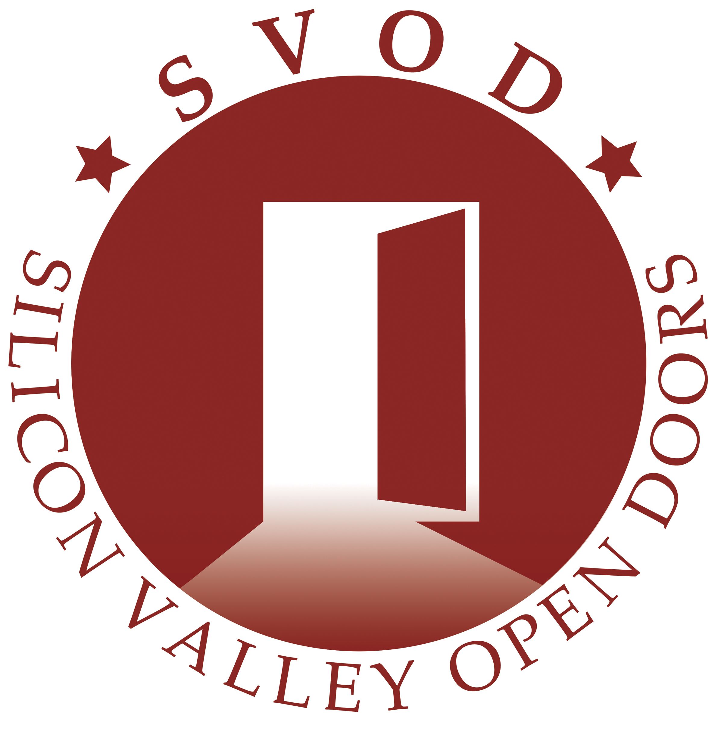 Silicon Valley Open Doors Logo