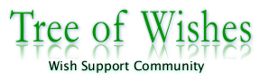Tree of Wishes - Wish Support Community
