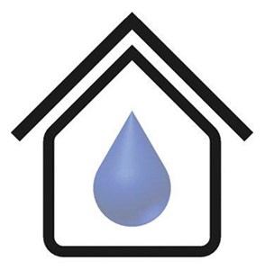 Building Drops LLC. Logo