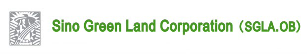 Sino Green Land Corporation Logo