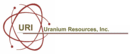 Uranium Resources, Inc. Logo