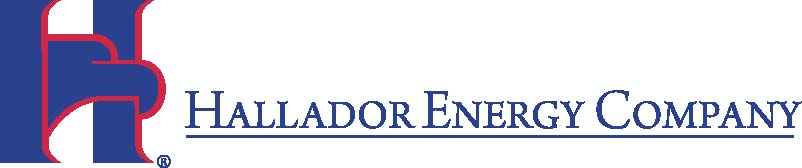 Hallador Energy Company Logo