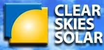 Clear Skies Solar, Inc. Logo
