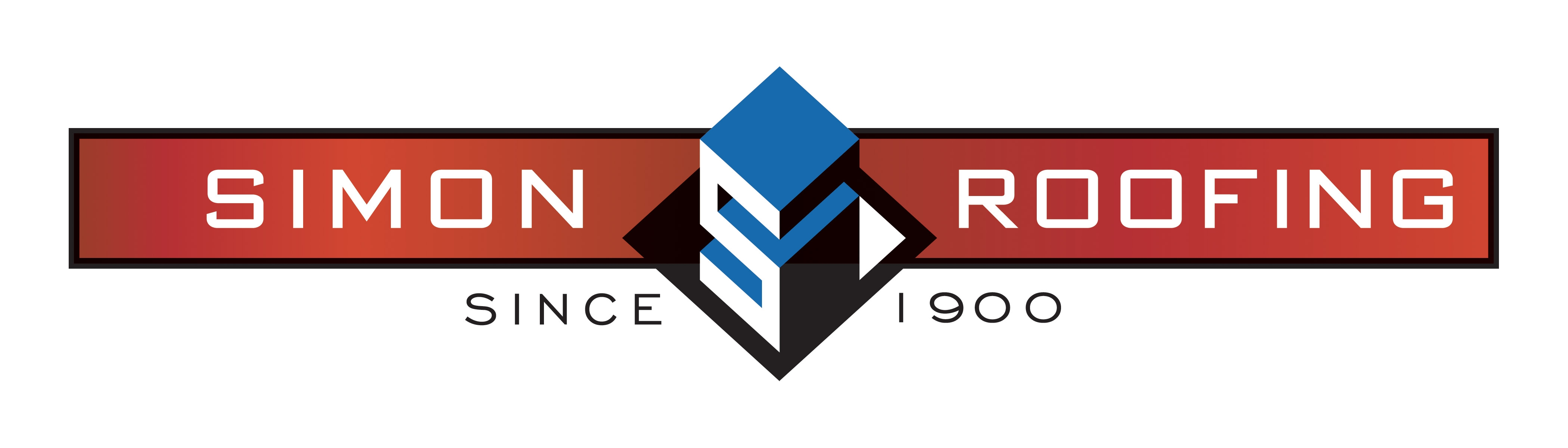 Simon Roofing Logo