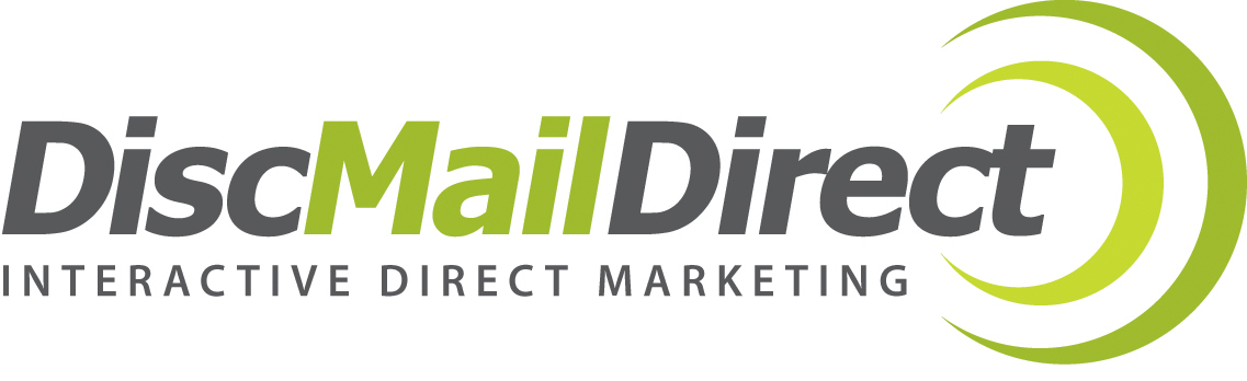 DiscMail Direct Logo