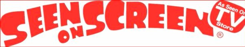 Seen on Screen TV Inc. Logo