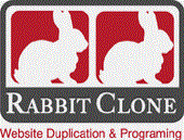 RabbitClone Logo