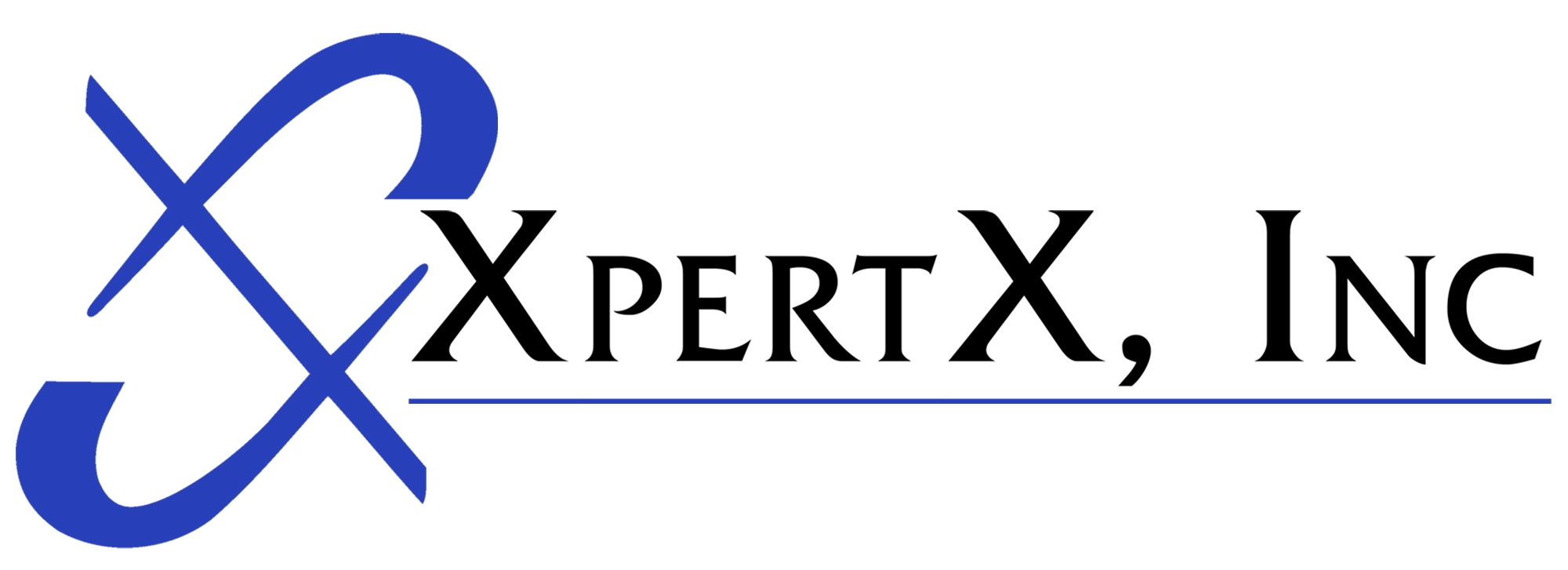 XpertX, Inc. Logo