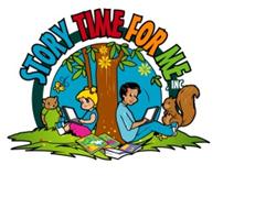 Story Time For Me Logo