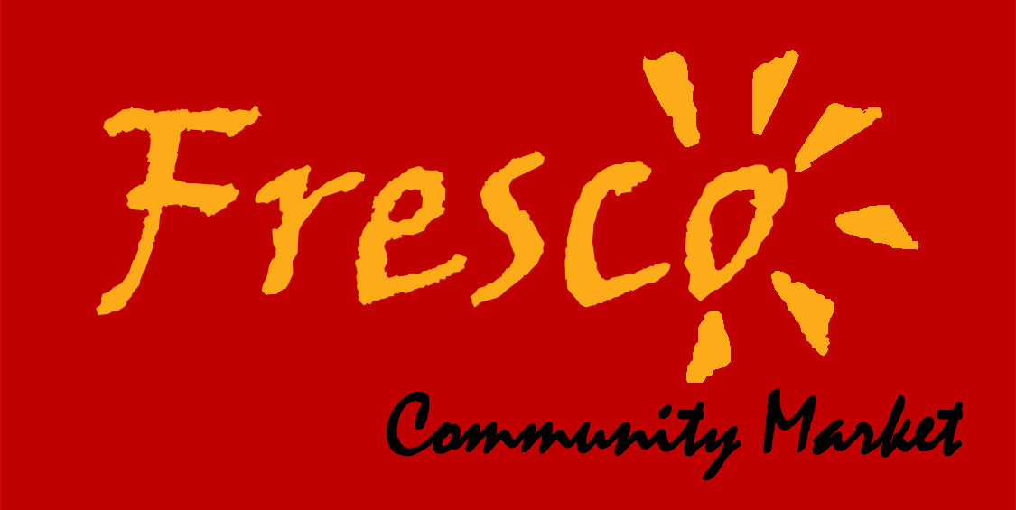 Fresco Community Market Logo