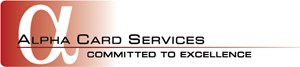 Alpha Card Services Logo