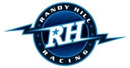 Randy Hill Racing LLC Logo